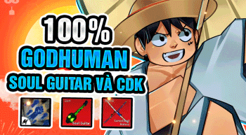 ACC CÓ GOD - CDK - SOUL GUITAR